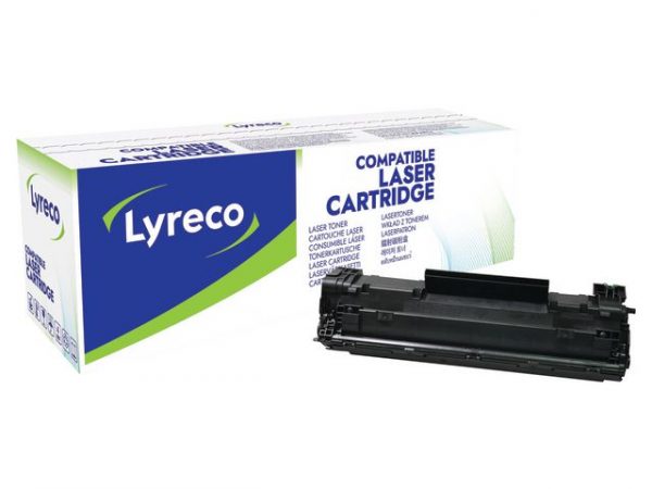 Toner LYRECO HP CF283X/9435B002 2