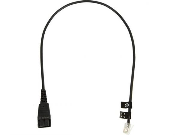 Headset adapter JABRA 8800-00-37