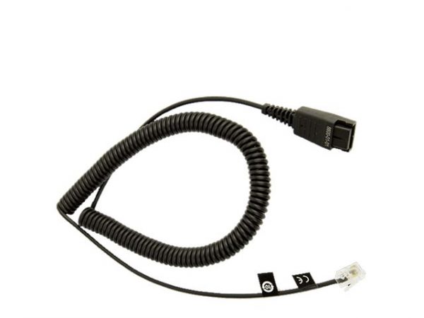 Headset adapter JABRA 8800-01-37