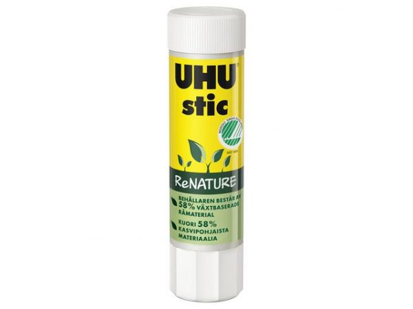 Limstift UHU ReNATURE 40g