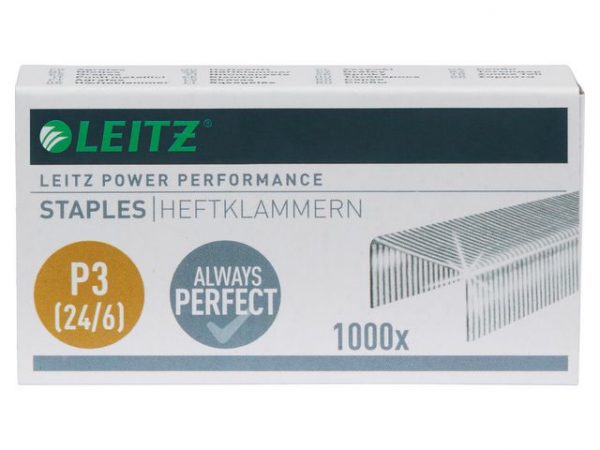 Häftklammer LEITZ P3 24/6