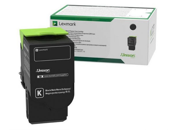 Toner LEXMARK 78C2XKE 8