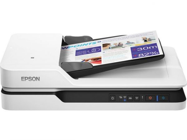 Scanner EPSON DS-1660W