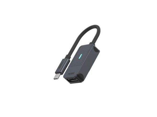 Adapter RAPOO USB-C - Displayport