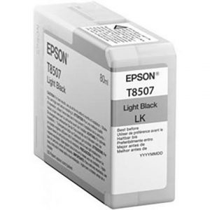 Bläckpatron EPSON T850700 l-svart