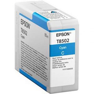 Bläckpatron EPSON T850200 cyan