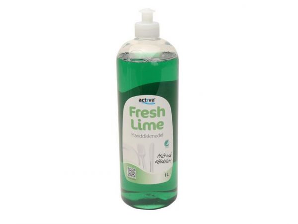 Handdisk ACTIVA fresh lime 1L