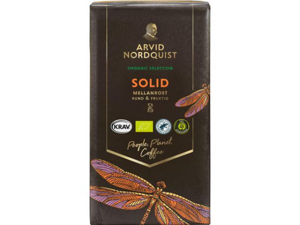 Kaffe ARVID.N Sel.Solid KRAV 450g/fp