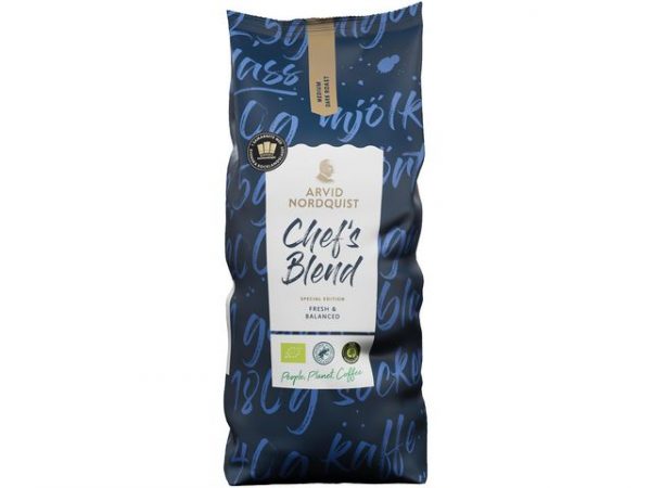 Kaffe ARVID.N Chefs Blend Bönor 1kg