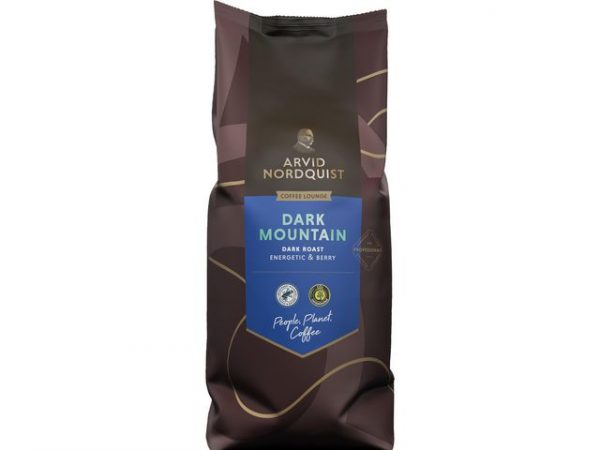 Kaffe ARVID.N Dark Mountain autom 1kg