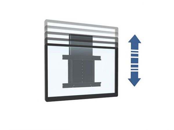 Väggstativ BALANCEBOX Medium 41-69kg