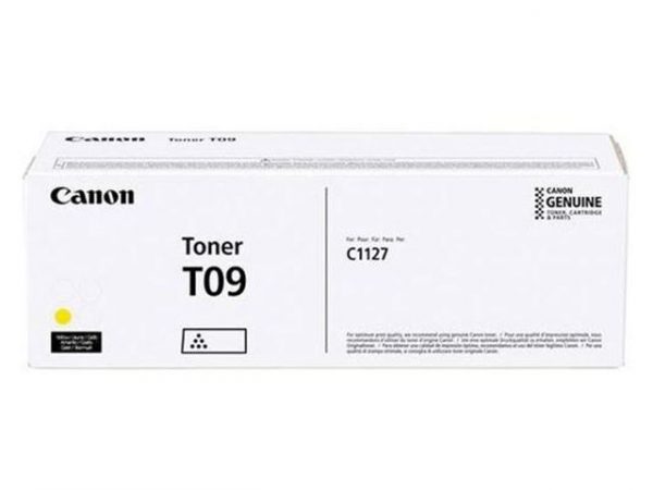 Toner CANON T09 5