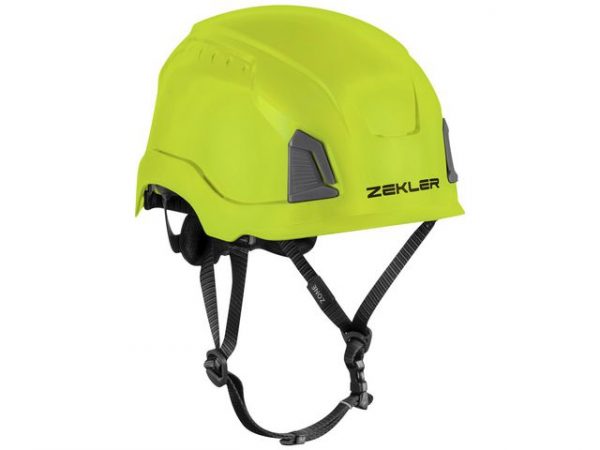 Skyddshjälm ZEKLER Zone Electro hi-vis