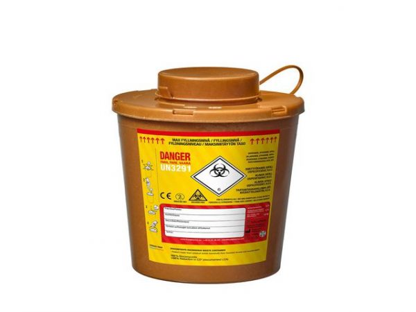 Kanylburk WOODSAFE 2L