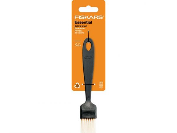 Bakpensel FISKARS Essential 20cm