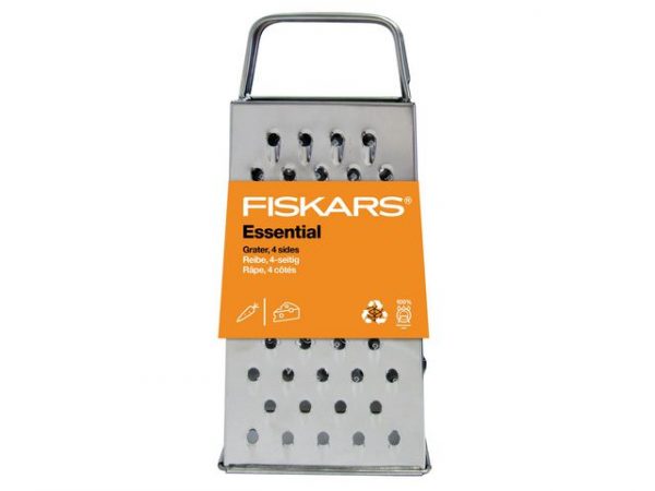 Rivjärn FISKARS Essential 4 sidor