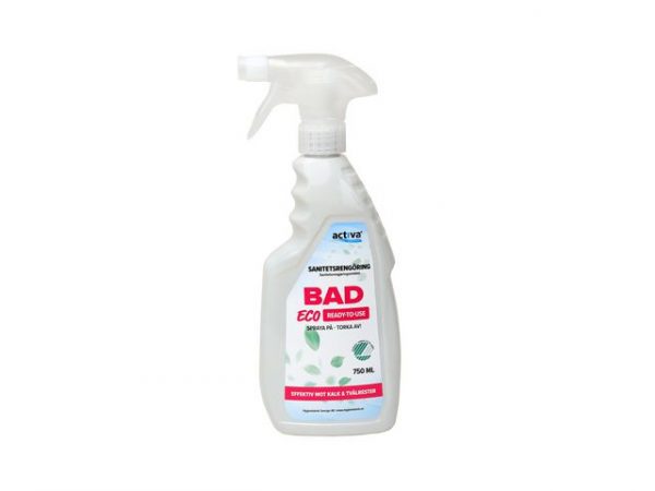 WC-rent ACTIVA Bad Eco 750ml