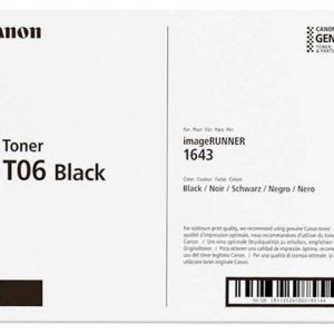 Toner CANON T06 20