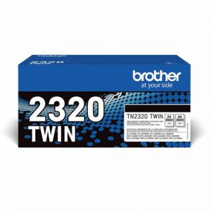 Toner BROTHER TN2320 2x2