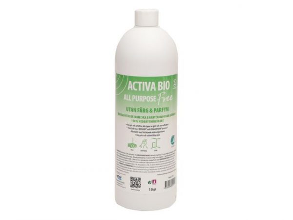 Allrent ACTIVA Bio All Purpose Free 1L