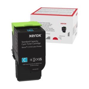 Toner XEROX 006R04357 cyan 2K