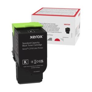 Toner XEROX 006R04356 svart 3K