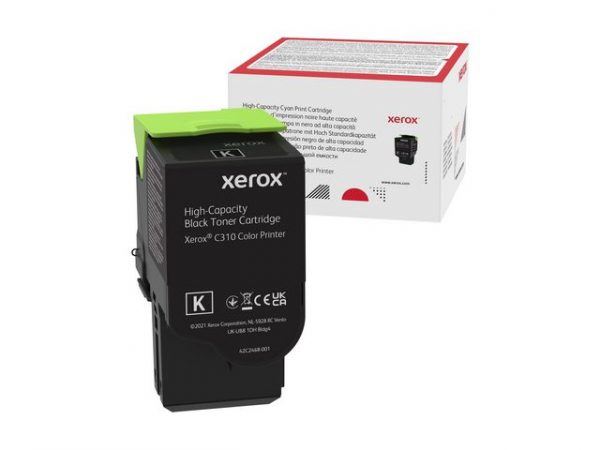 Toner XEROX 006R04364 svart 8K