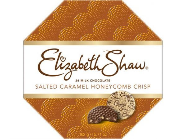 Milk Salted Caramel Crisp 162g