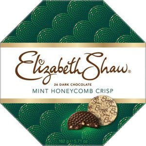 Choklad Dark Mint Crisp 162g