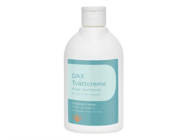 Tvål DAX Tvättcreme 300ml