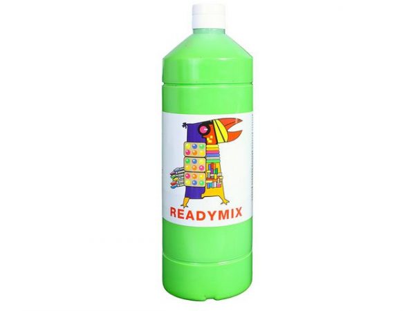 Readymix 1L ljusgrön