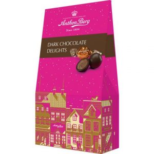 Choklad ANTHON BERG Dark Delights 110g