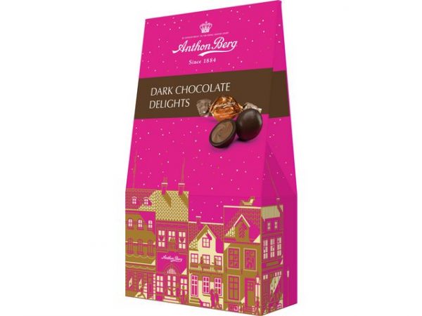 Choklad ANTHON BERG Dark Delights 110g