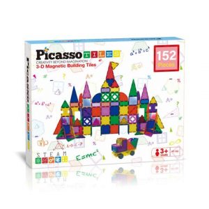 Picasso magnetset 152 delar