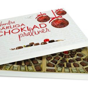 Choklad Hundra Chokladpraliner ask 860g