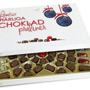 Choklad Femtio Chokladpraliner ask 430g