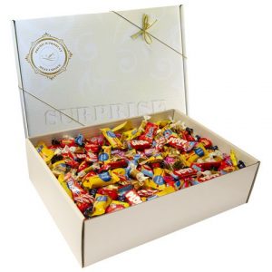 Choklad Carl Surprise 3800g