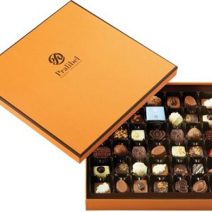 Chokladask PRALIBEL luxe 620g