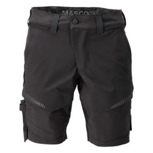 Shorts Mascot Customized svart 29c68