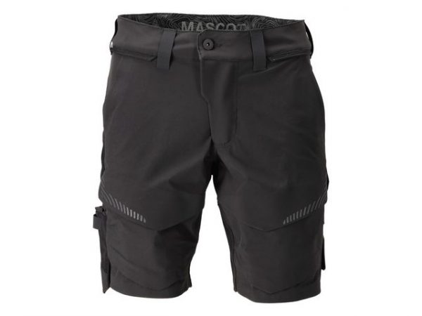 Shorts 29 cm MASCOT Custom. Svart C68