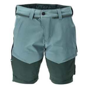 Shorts Mascot Customized grön/grön 29c68