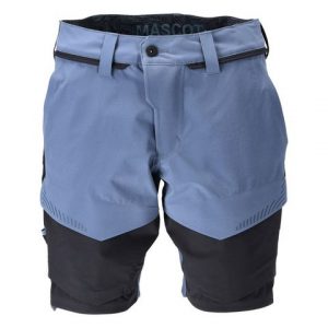 Shorts Mascot Customized blå/marin 24c54