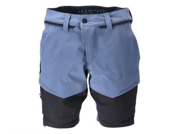 Shorts Mascot Customized blå/marin 29c68