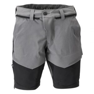 Shorts Mascot Customized grå/svart 29c68