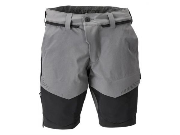 Shorts Mascot Customized grå/svart 29c68