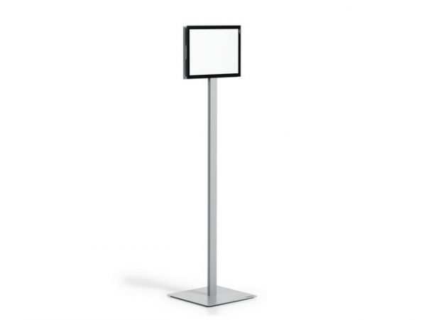 Golvskylt DURABLE info stand basic A4