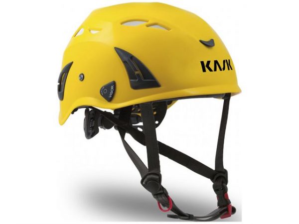 Skyddshjälm KASK Superplasma AQ gul