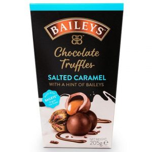 Choklad BAILEYS Caramel Truffle box 205g