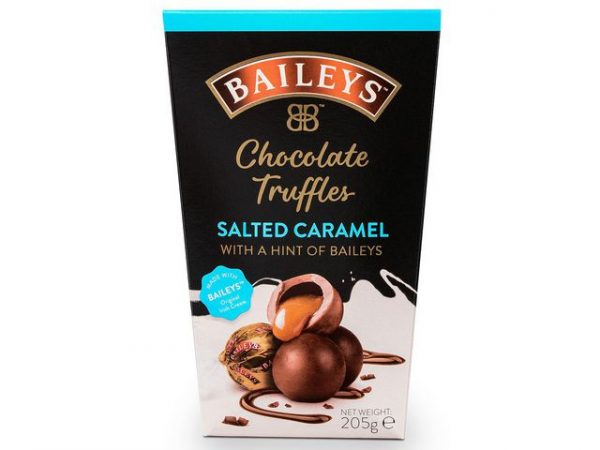 Choklad BAILEYS Caramel Truffle box 205g