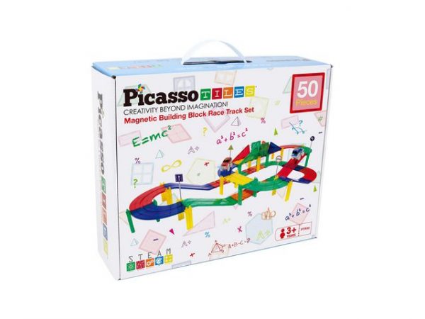 Picasso magnetset bilbana 50 delar